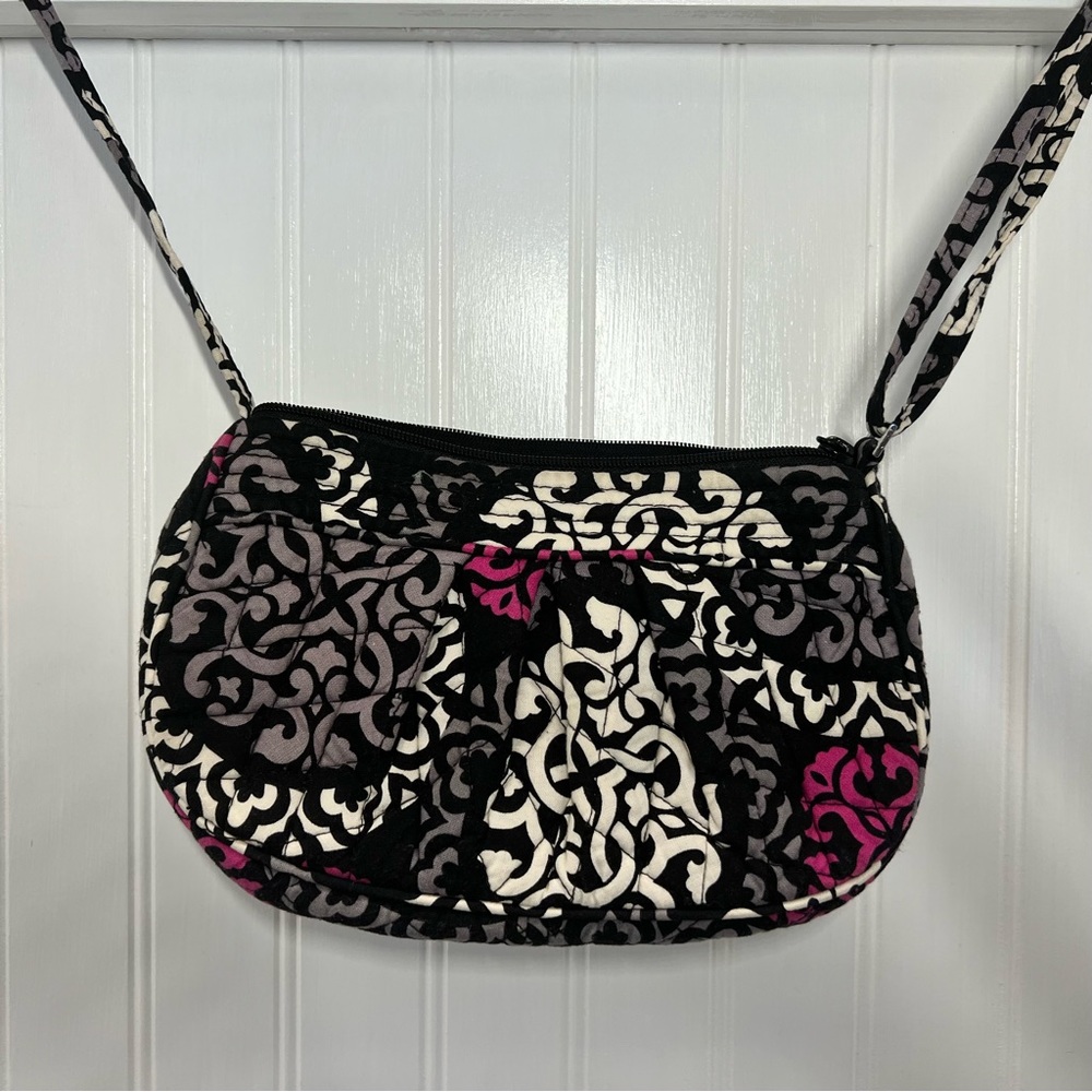 Vera Bradley small cross body, used condition